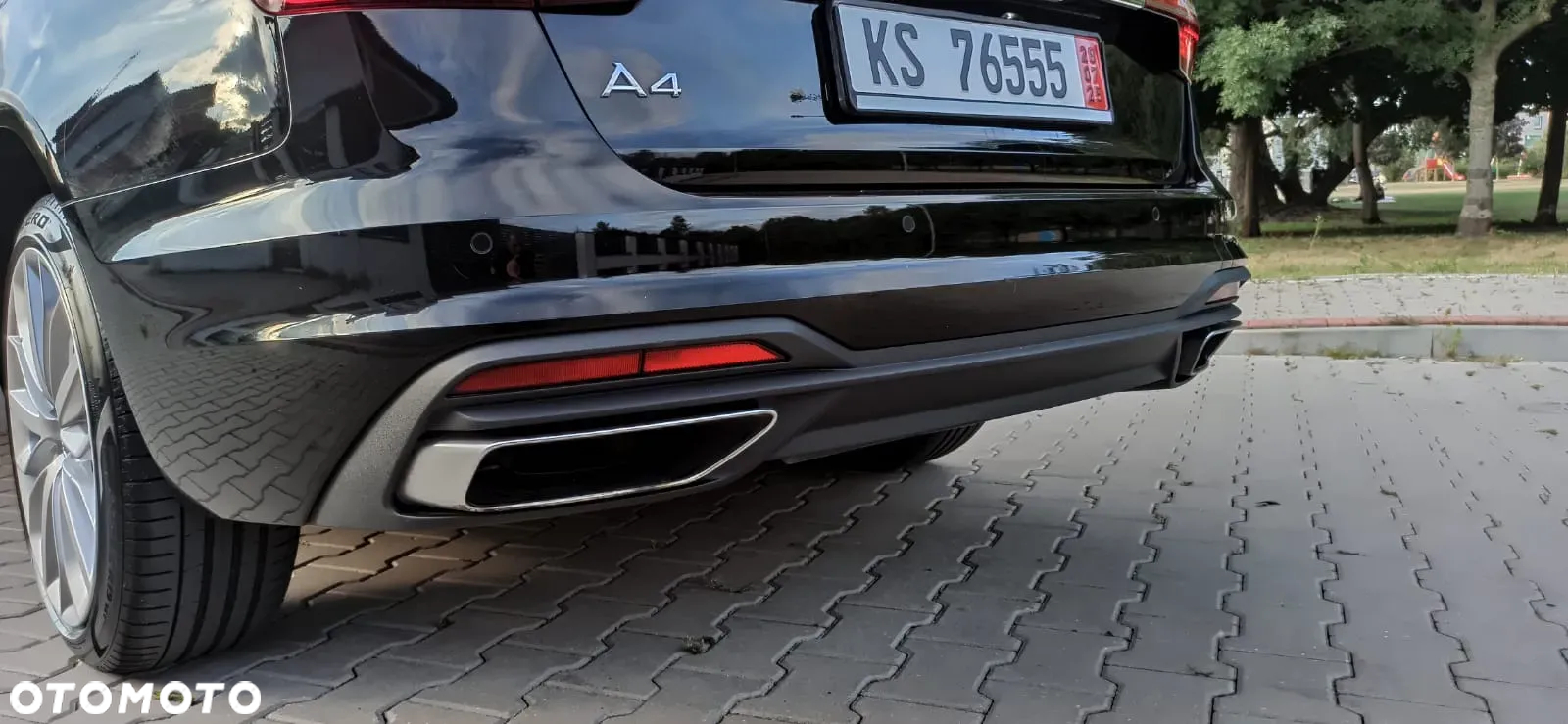 Audi A4 Avant 30 TDI S tronic - 16