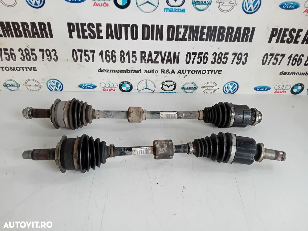 Planetare Planetara Stanga Dreapta Fata Suzuki Vitara 2015-2020 1.6 B 4X4 44101-54PB2 44102-54P11 - 1