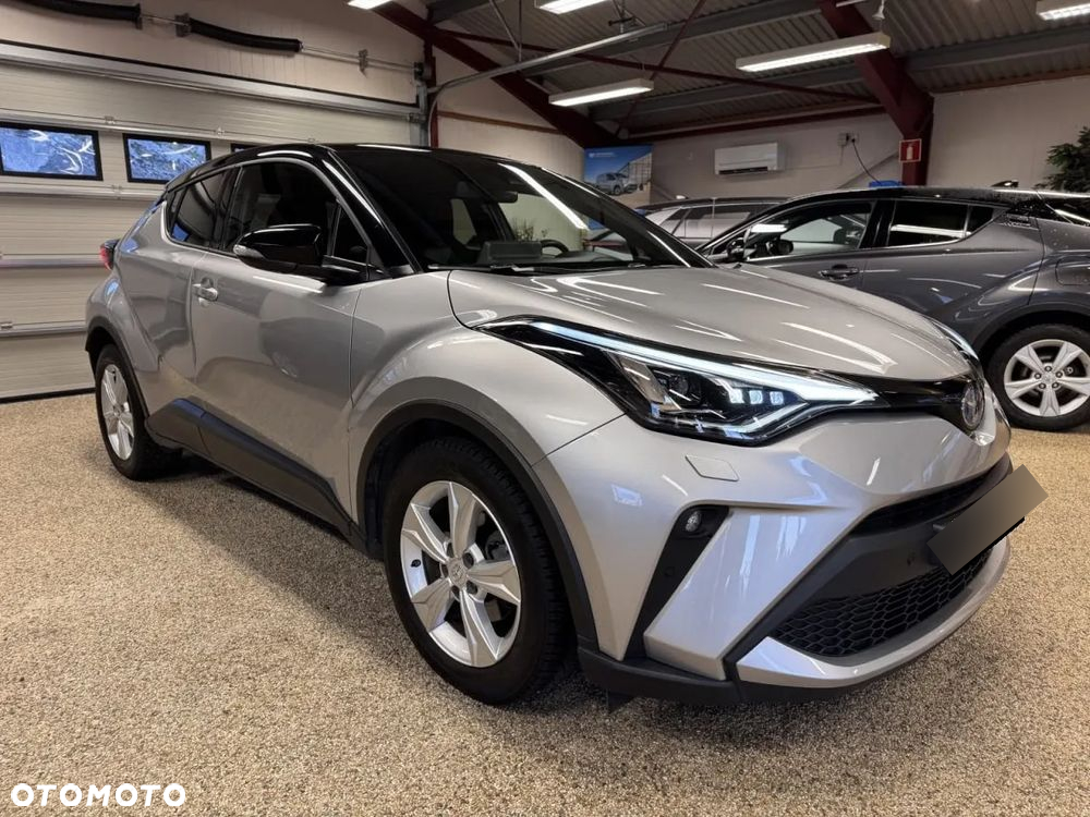 Toyota C-HR Hybrid Lounge - 4