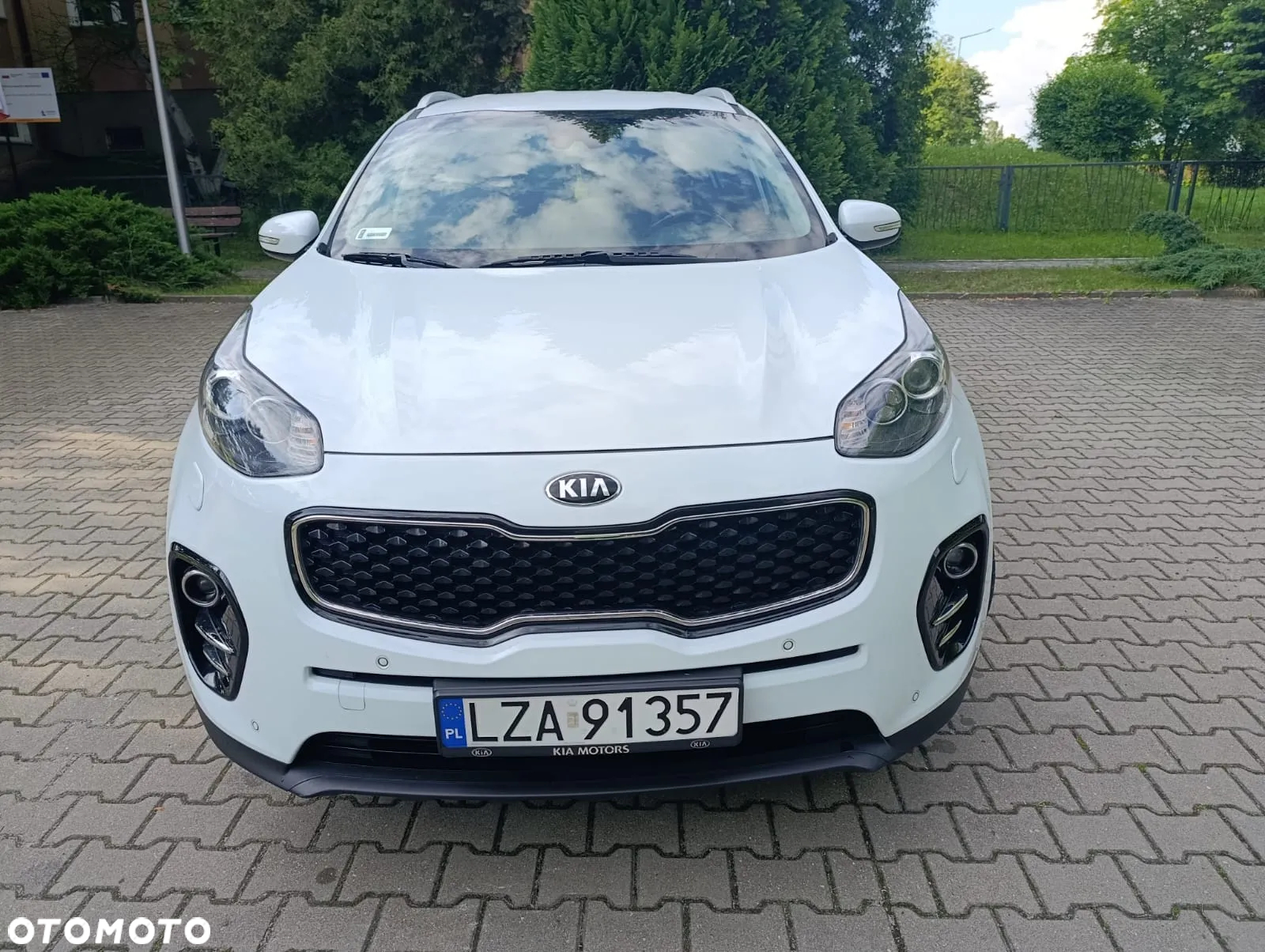 Kia Sportage - 2