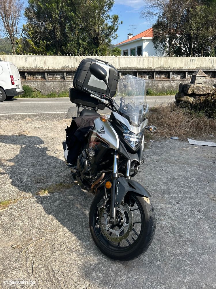 Honda CB CB500X - 2