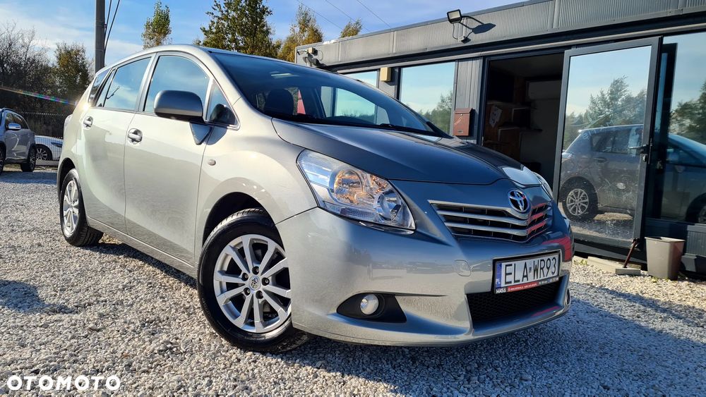 Toyota Verso 1.8 7-Sitzer Life - 23