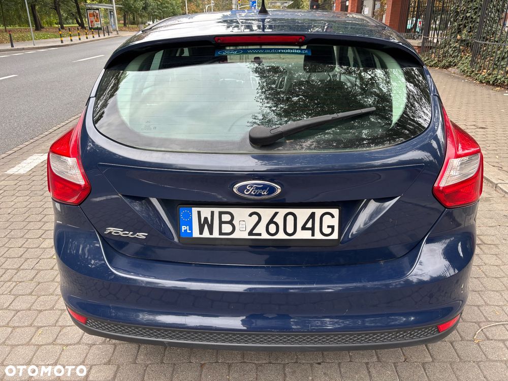 Ford Focus Hatchback 11-14 - 5