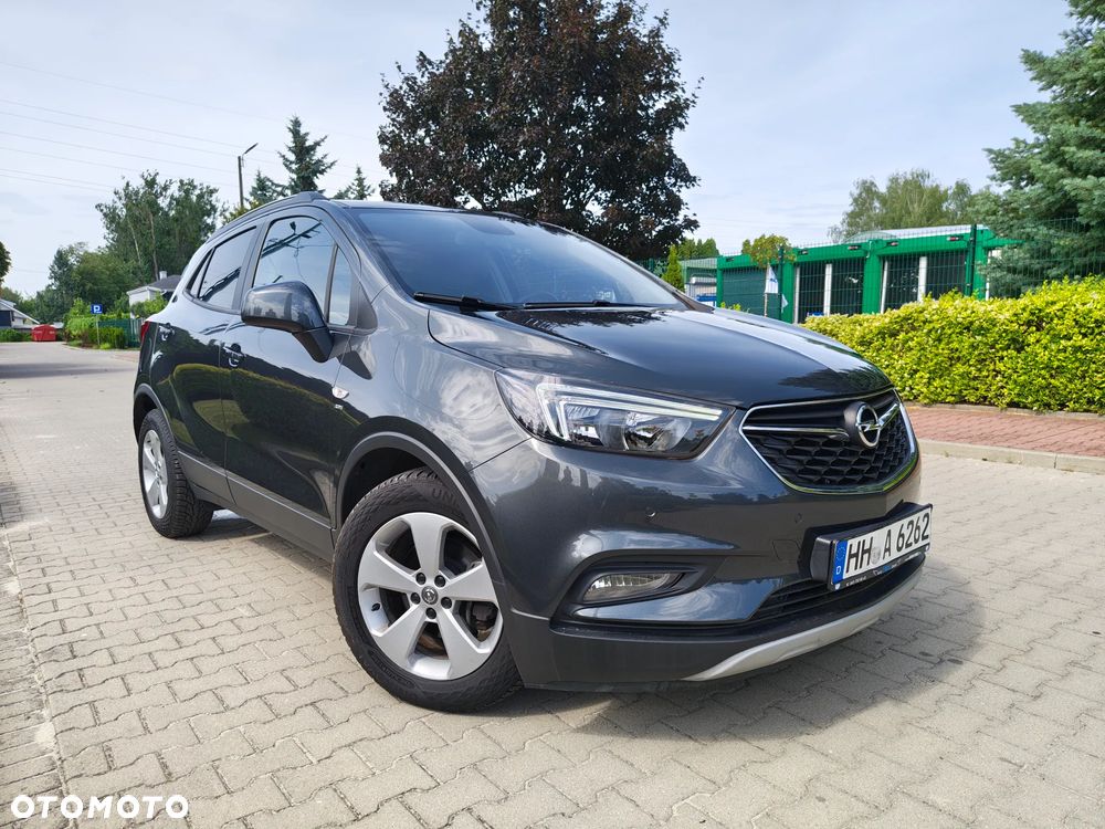 Opel Mokka X 1.4 Automatik Active - 1