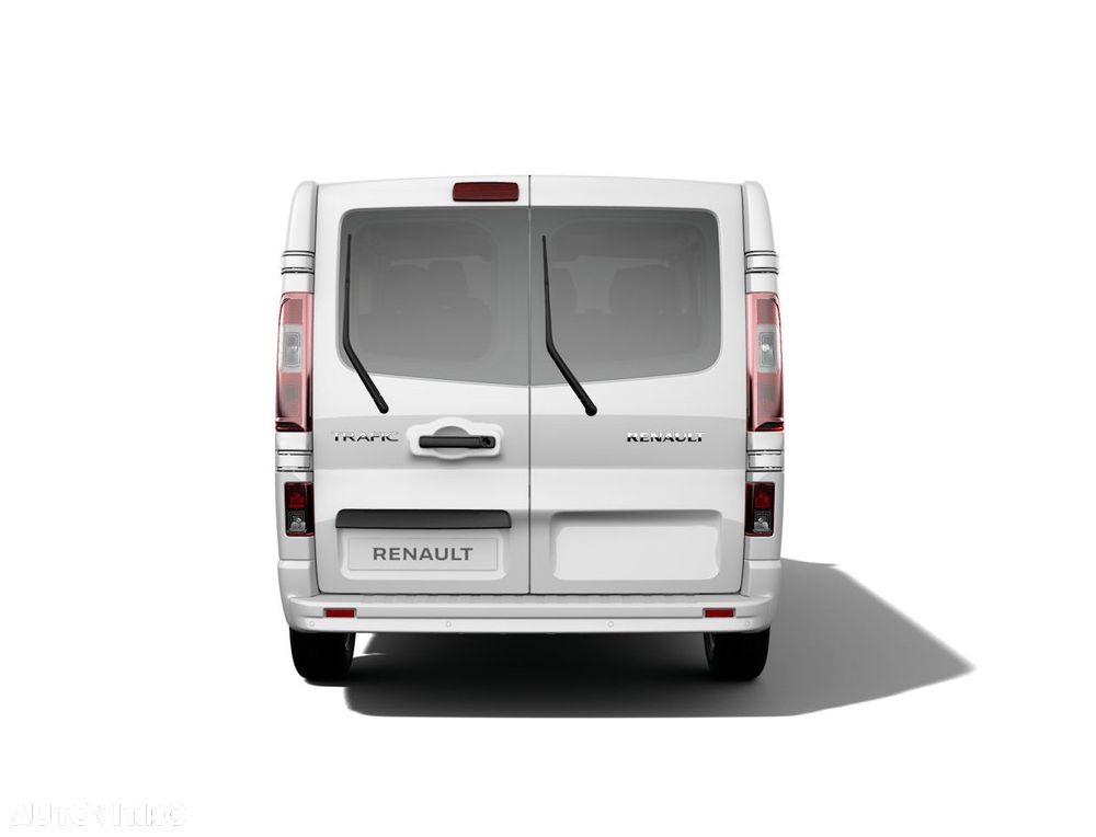 Renault Trafic 2.0 Blue dCi 150 S&S L2 8+1 Zen - 7