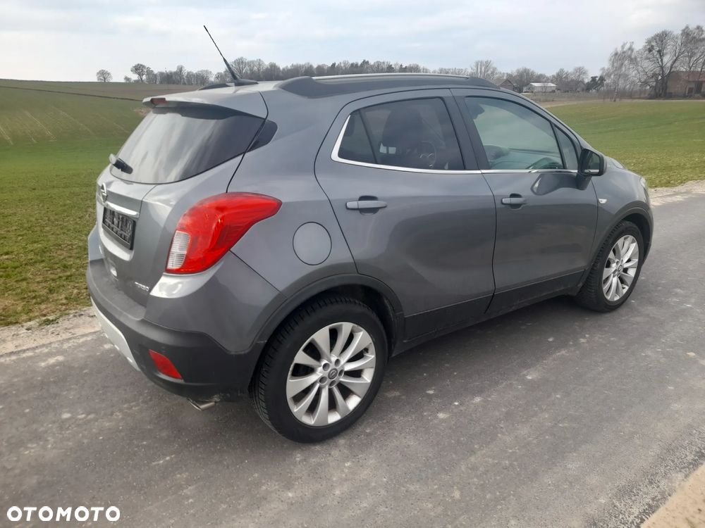 Opel Mokka - 10