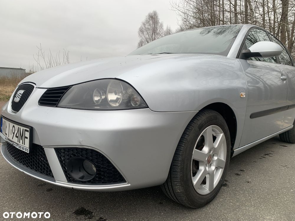 Seat Ibiza 1.4 TDI Reference - 10