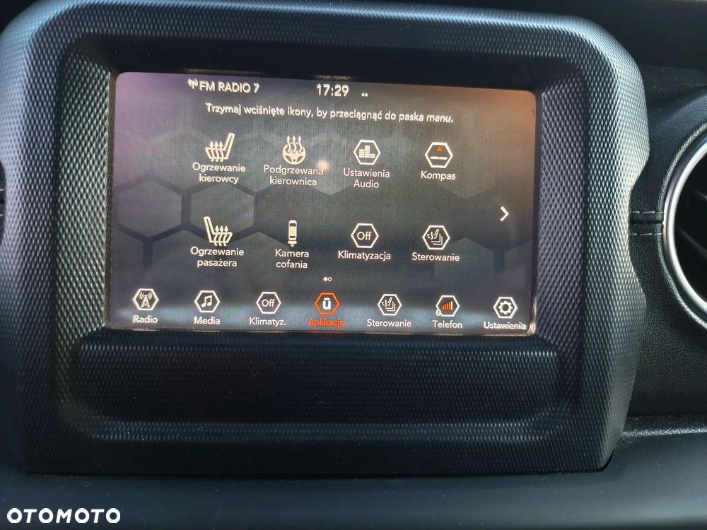 Jeep Wrangler 3.6 Unlim Rubicon EU6 - 22