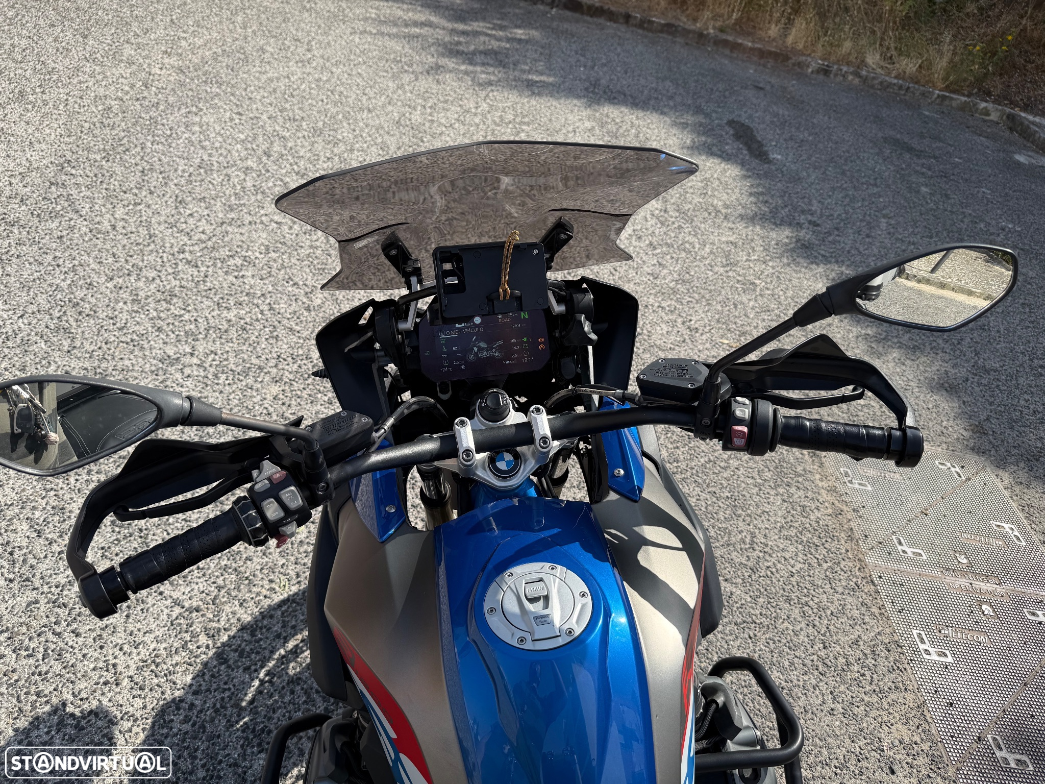 BMW R 1200 GS Rallye - 13