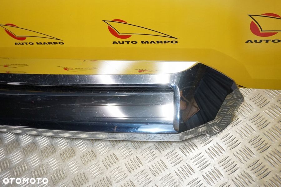 TOYOTA TUNDRA 2014 - 2021 Spoiler Maski Wlot Powietrza Atrapa Przód USA - 4