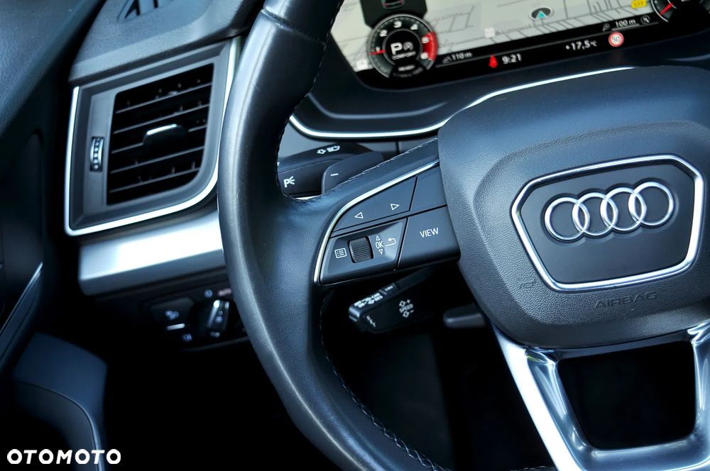 Audi Q5 40 TDI mHEV Quattro S Line S tronic - 20