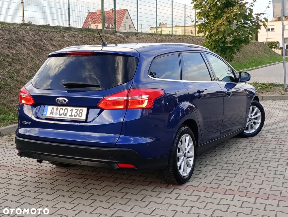 Ford Focus 1.6 TDCi Titanium - 4