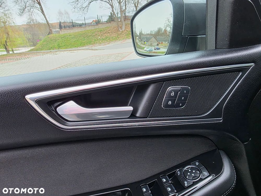 Ford S-Max 2.0 TDCi Titanium - 20