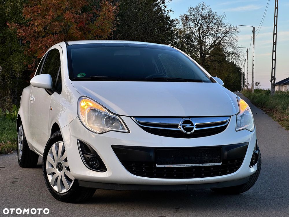 Opel Corsa 1.2 16V Color Edition - 9
