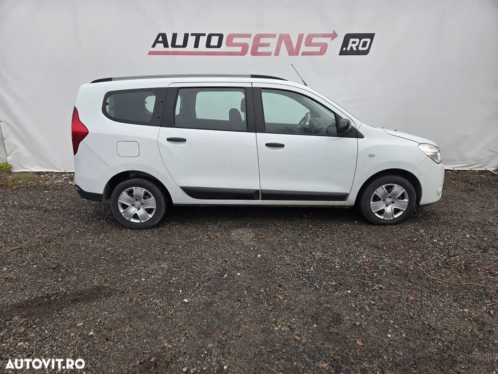 Dacia Lodgy 1.5 Blue dCi Laureate - 5