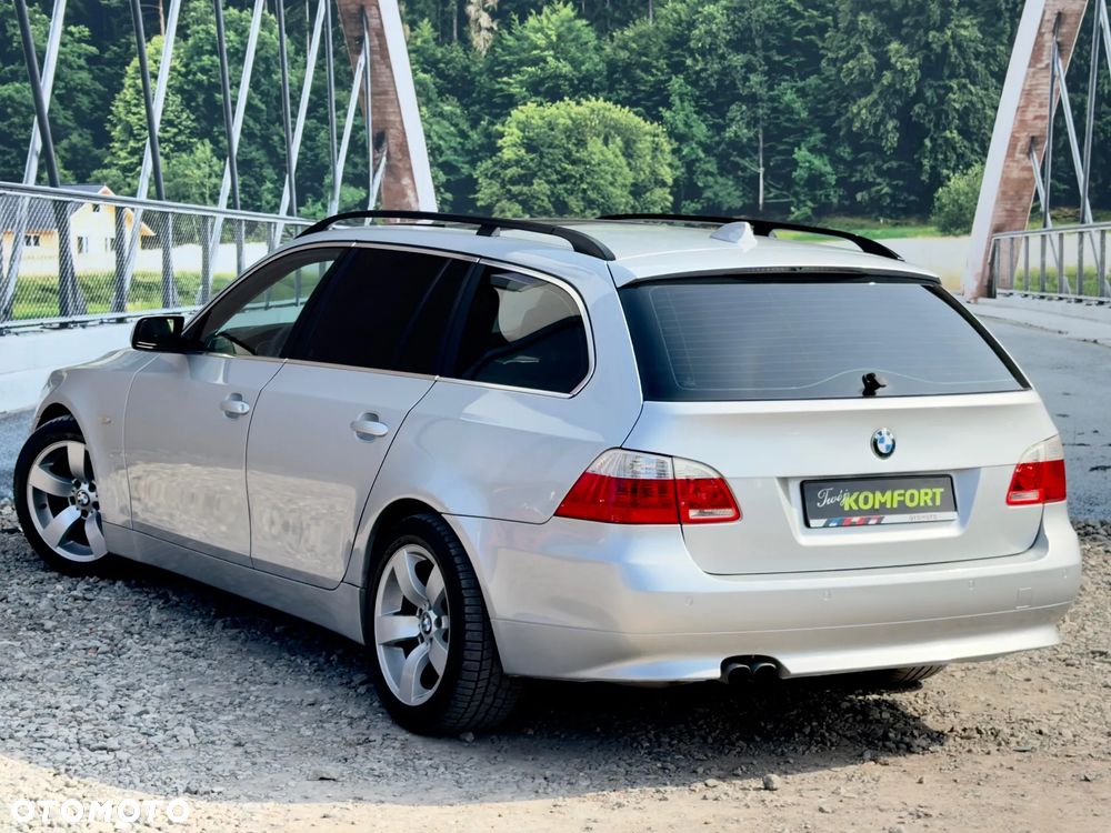 BMW Seria 5 530xi - 11