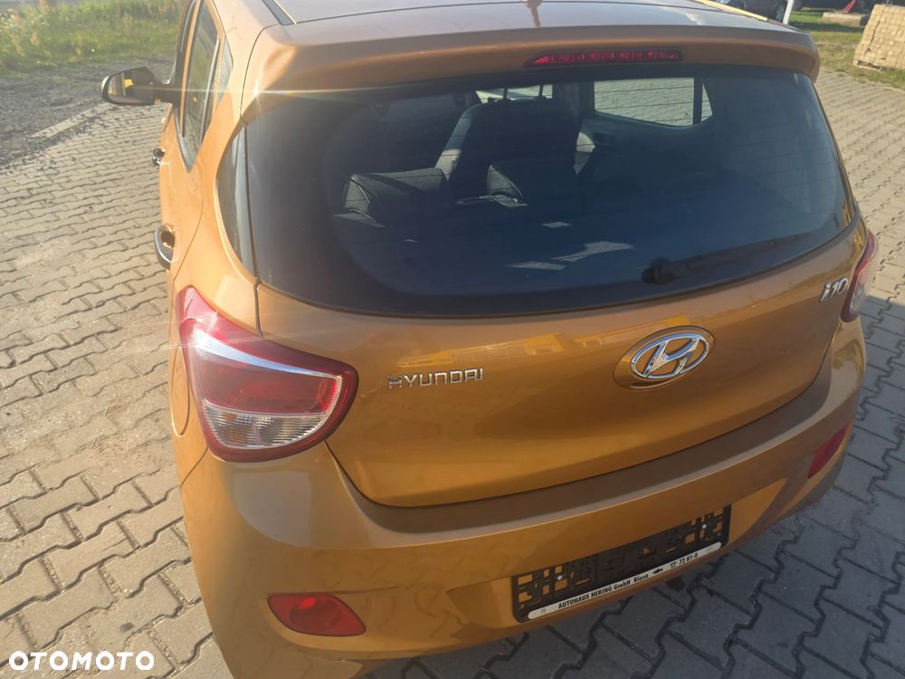 Hyundai i10 1.0 Comfort - 14