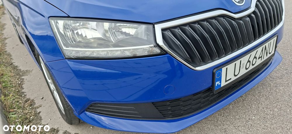 Skoda Fabia 1.0 TSI Ambition - 18