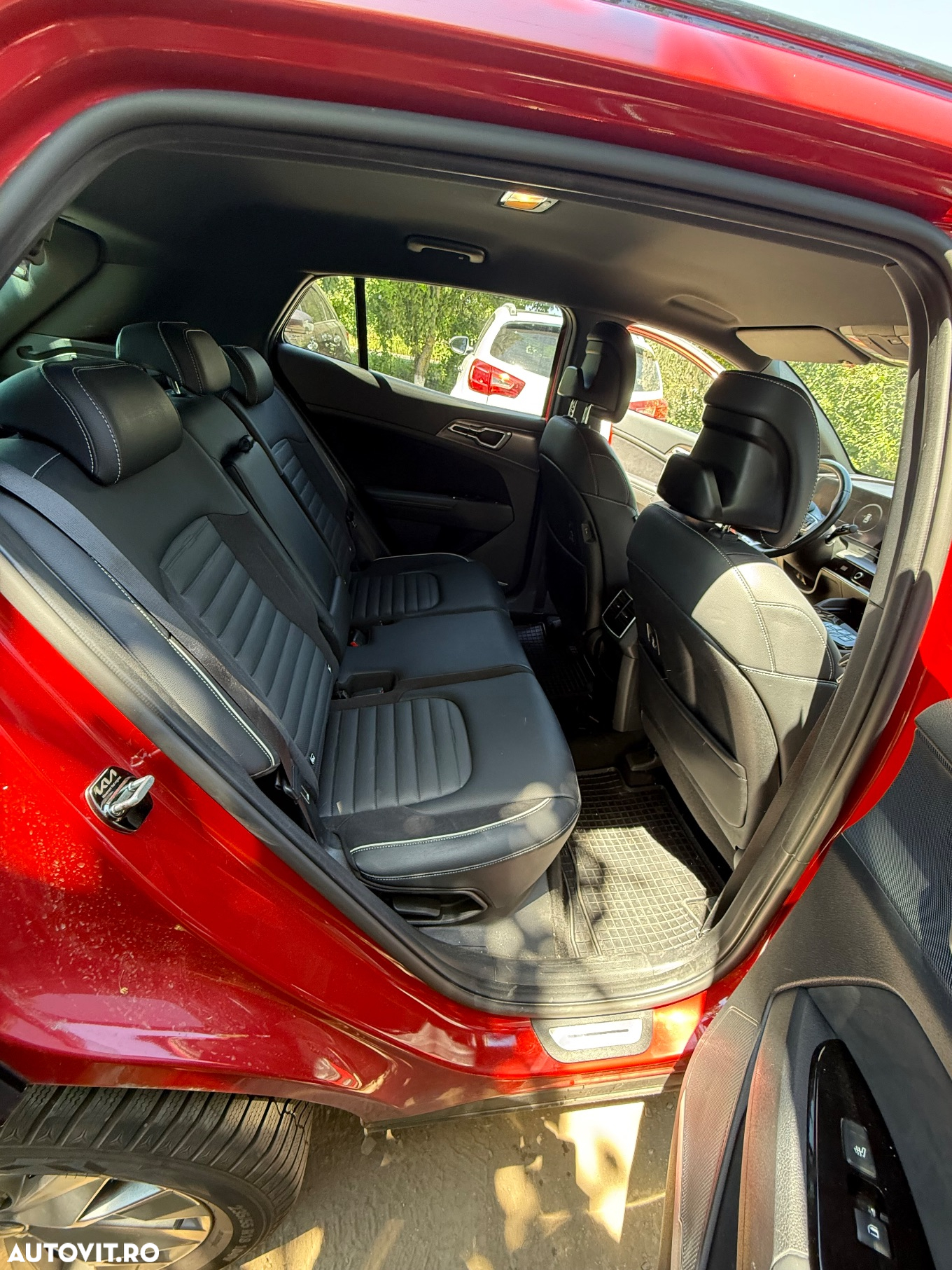Kia Sportage 1.6 T-GDI MHEV 7DCT HP 4x4 GT Line - 14