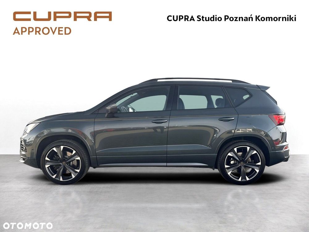 Cupra Ateca 2.0 TSI 4Drive VZ DSG - 8