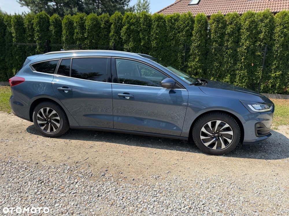 Ford Focus 1.0 EcoBoost Hybrid ACTIVE STYLE - 9