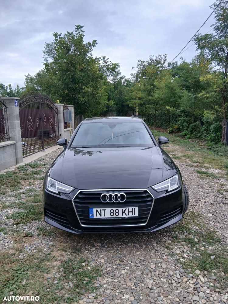 Audi A4 Limuzina 2.0 TDI ultra S tronic - 5