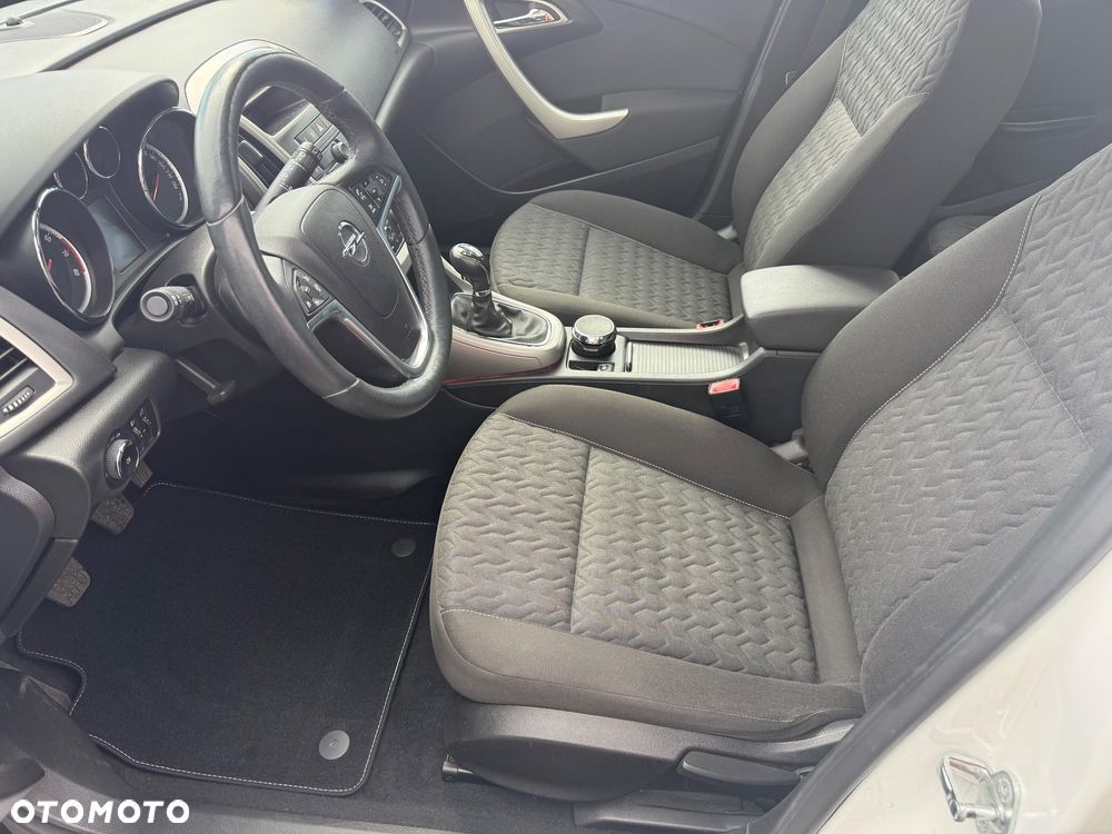 Opel Astra 1.4 Turbo - 35