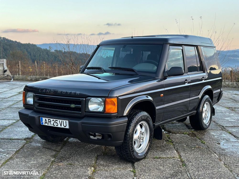 Land Rover Discovery TD5 Classic - 3