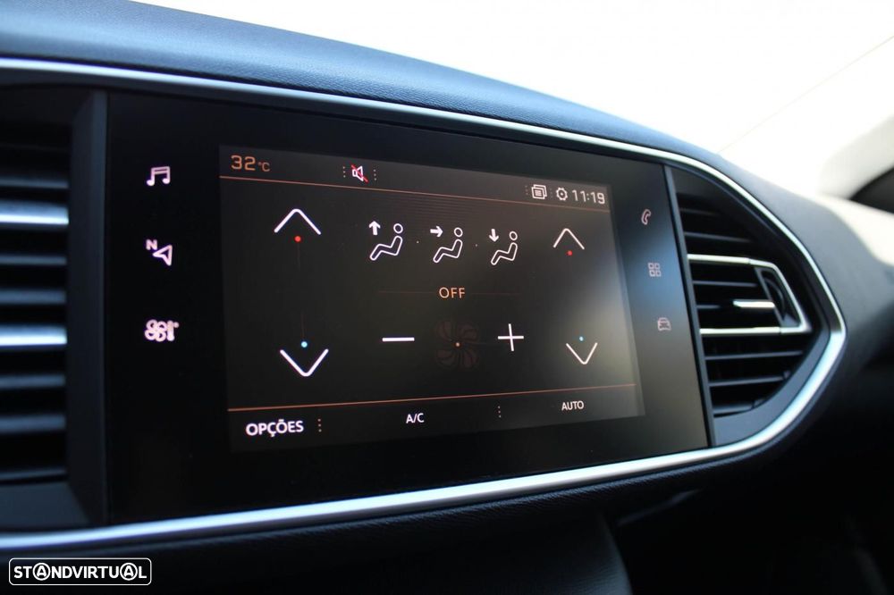 Peugeot 308 SW 1.5 BlueHDi Style - 19