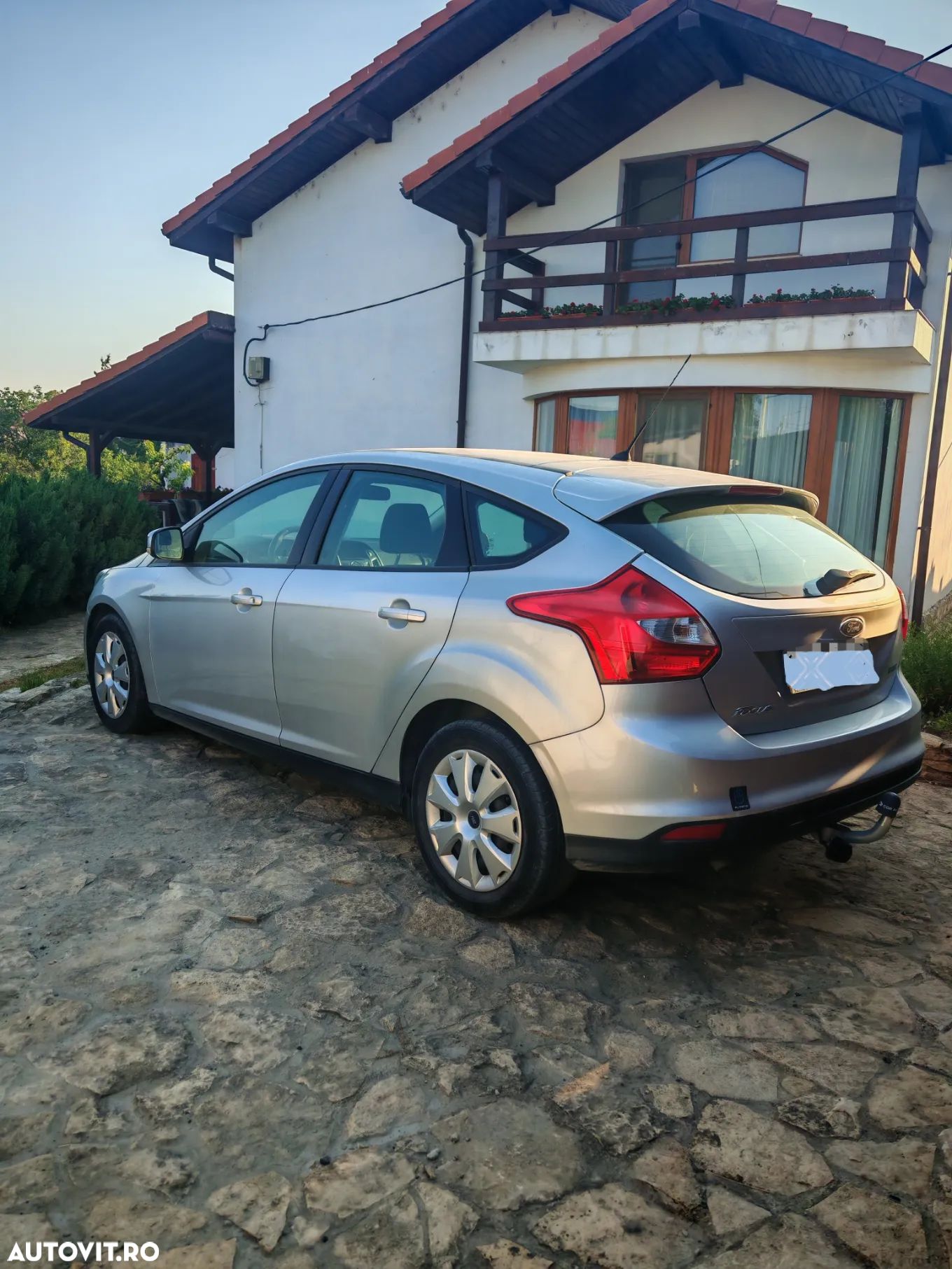 Ford Focus 1.6 TDCi DPF Trend - 1