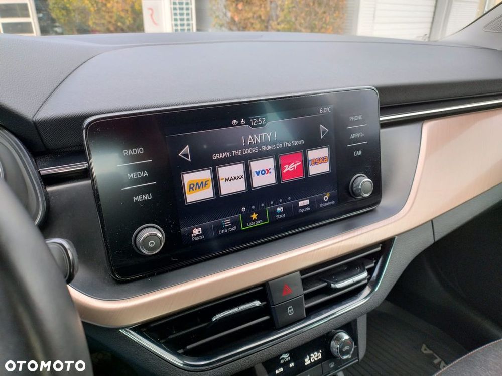 Skoda Scala 1.0 TSI Style - 27