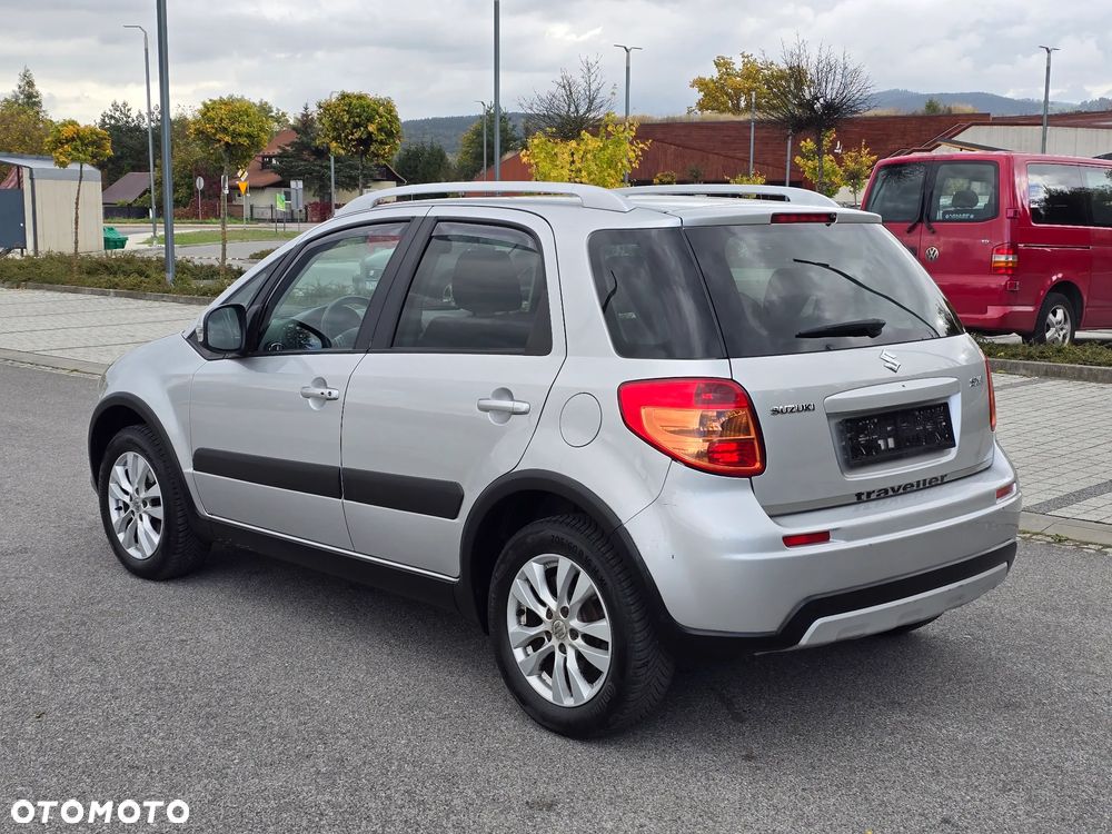 Suzuki SX4 - 3