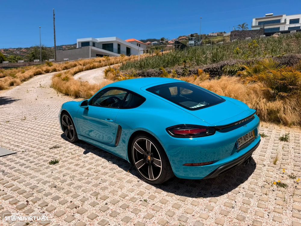Porsche 718 - 12