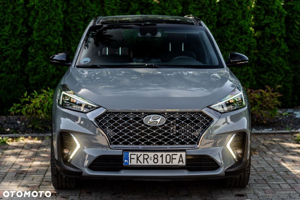 Hyundai Tucson - 21