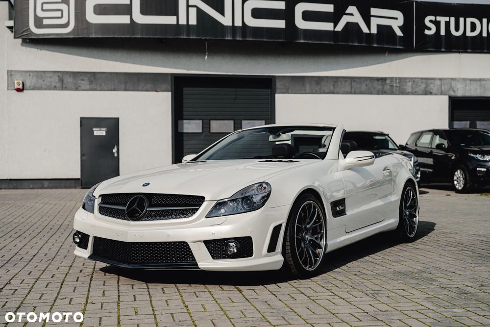 Mercedes-Benz SL - 1