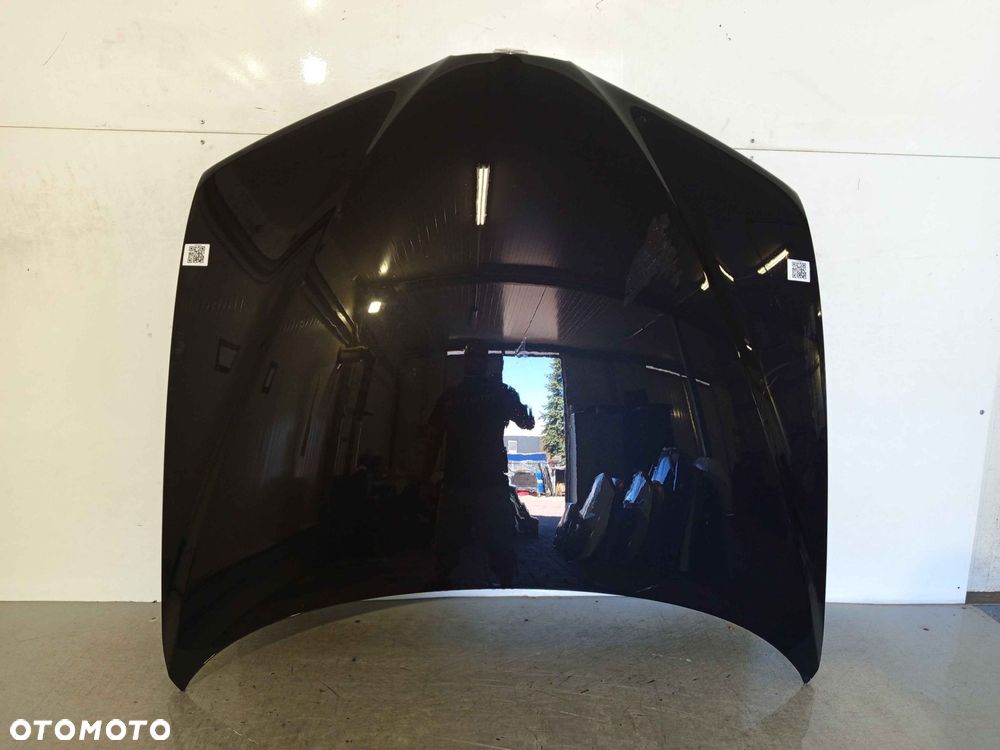 + MASKA POKRYWA SILNIKA ALFA ROMEO 159 876/B CZARNA