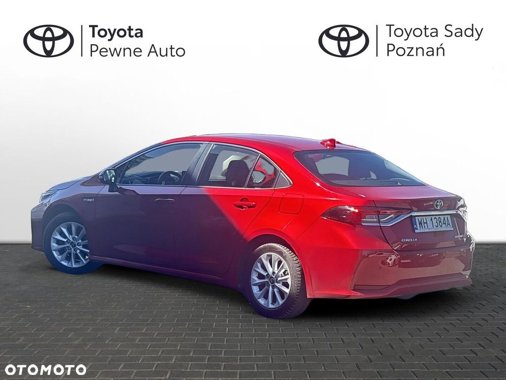 Toyota Corolla 1.8 Hybrid Comfort - 4