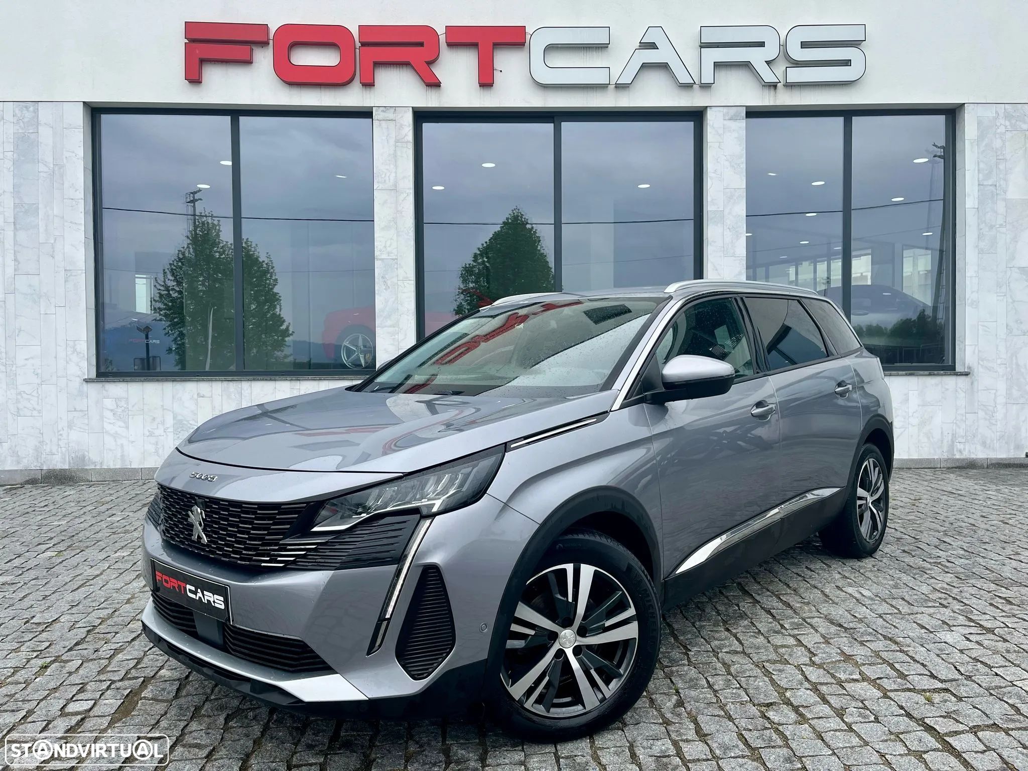 Peugeot 5008 1.5 BlueHDi Allure - 1