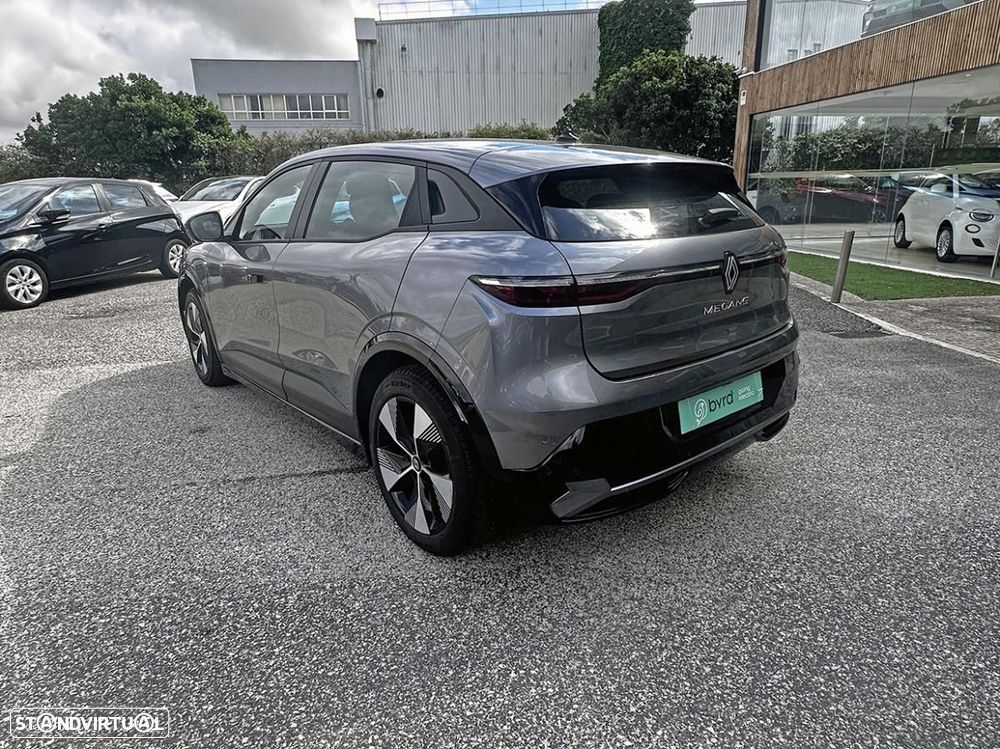 Renault Mégane E-Tech EV60 Equilibre Optimum Charge - 8