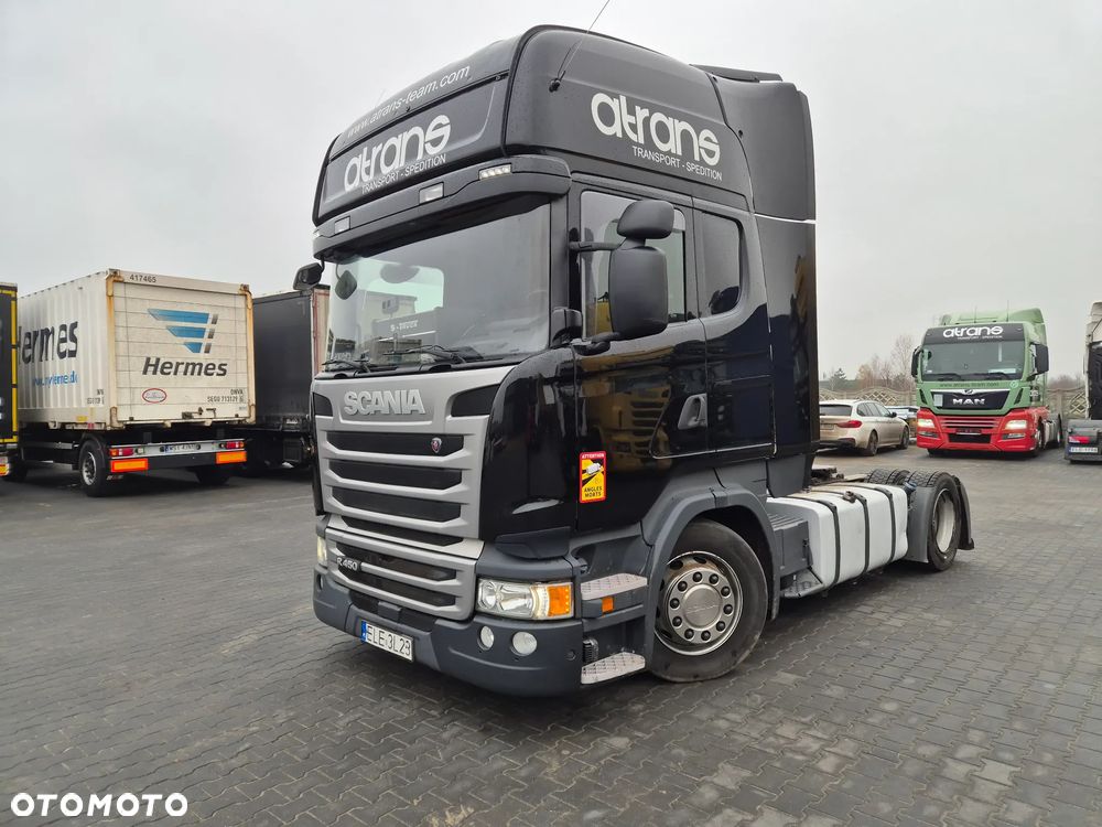 Scania R450 - 1