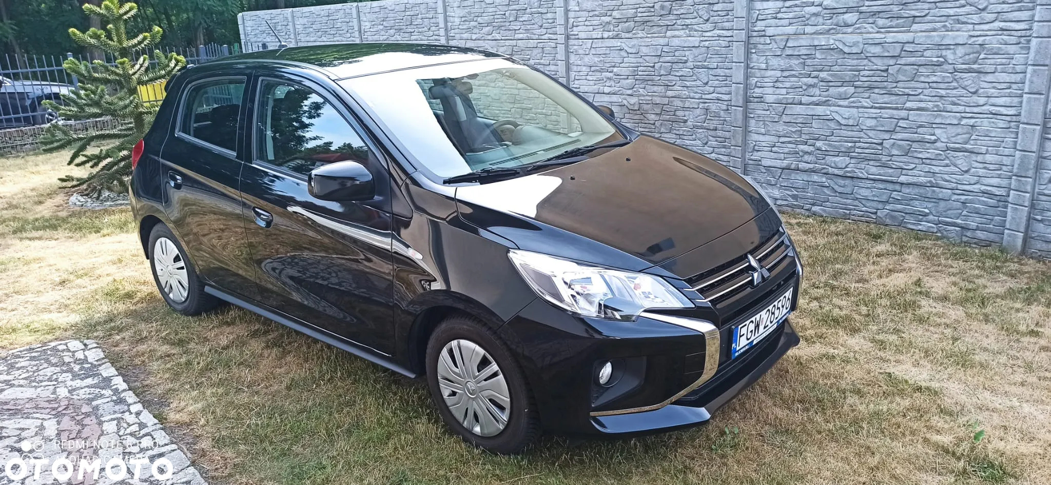 Mitsubishi Space Star 1.2 - 16