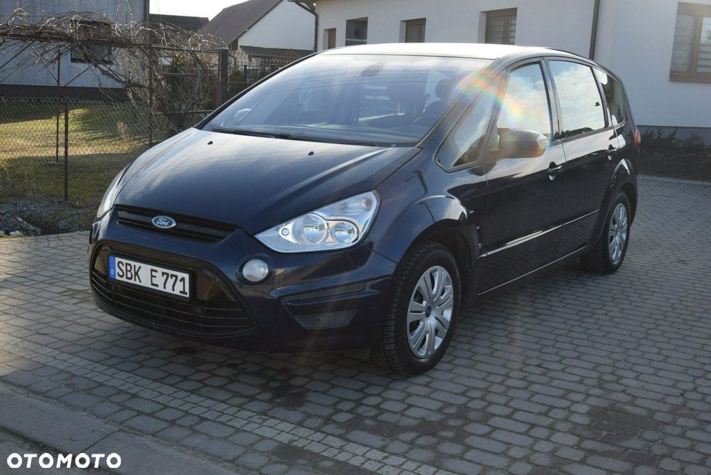 Ford S-Max 2.0 TDCi Titanium - 4