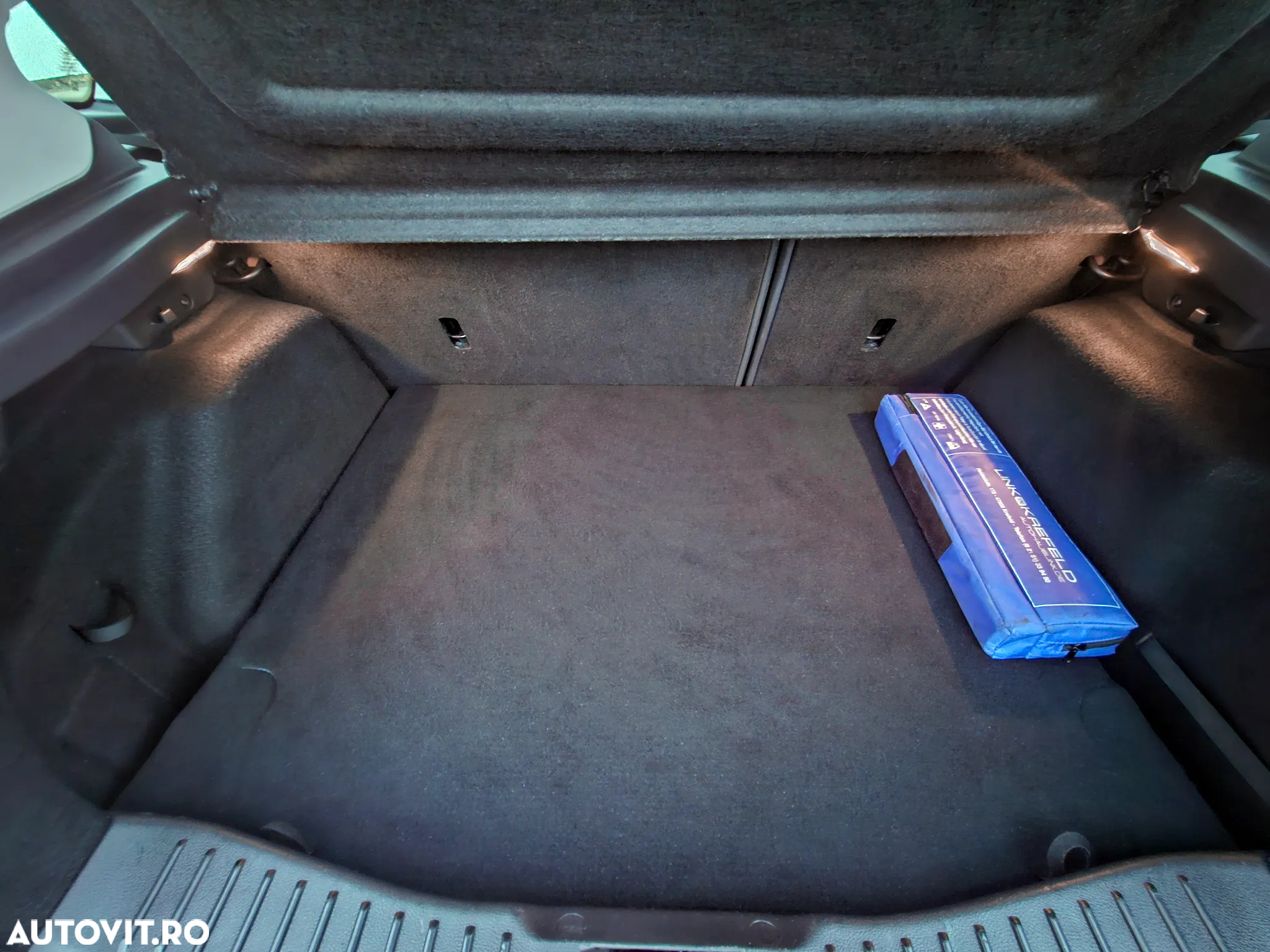 Ford Focus 1.6 TDCi DPF Start-Stopp-System Titanium - 29