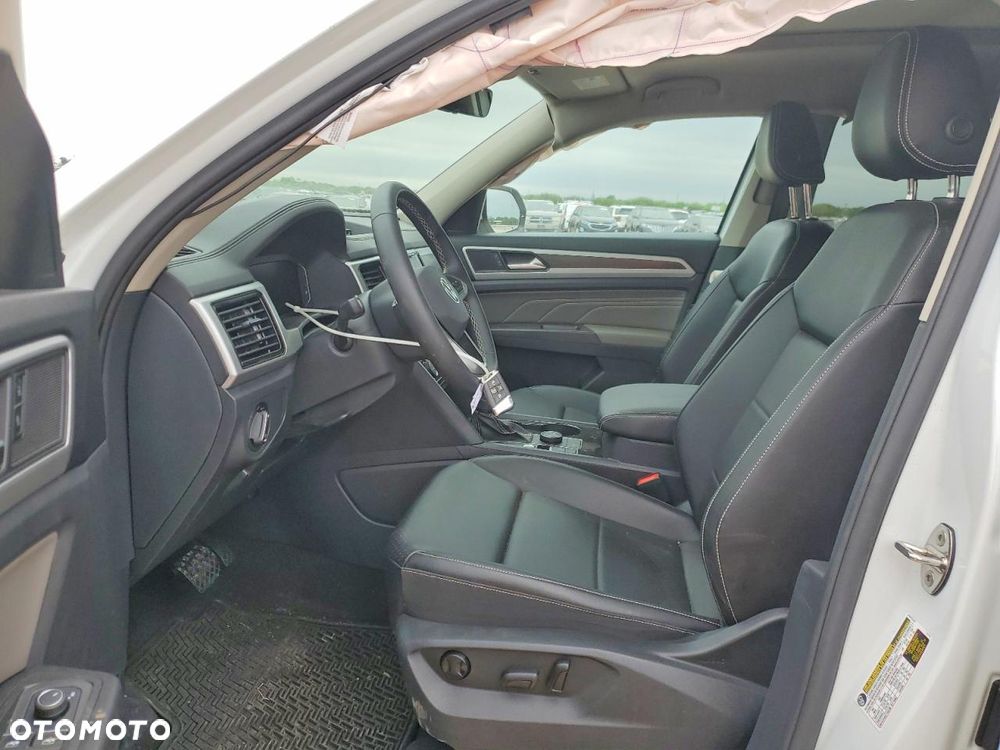 Volkswagen Atlas - 8