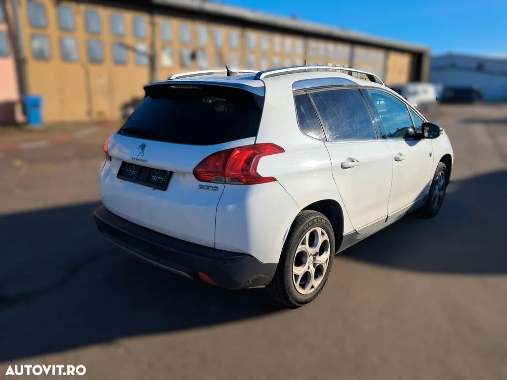 Dezmembrari / Dezmembrez PEUGEOT 2008 - 4