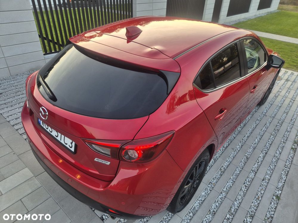 Mazda 3 SKYACTIV-G 100 Prime-Line - 11