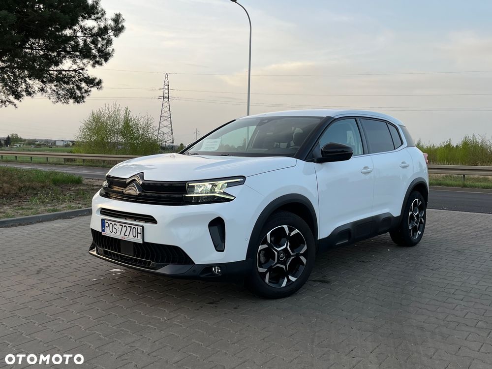 Citroën C5 Aircross 1.2 PureTech C-Series - 1