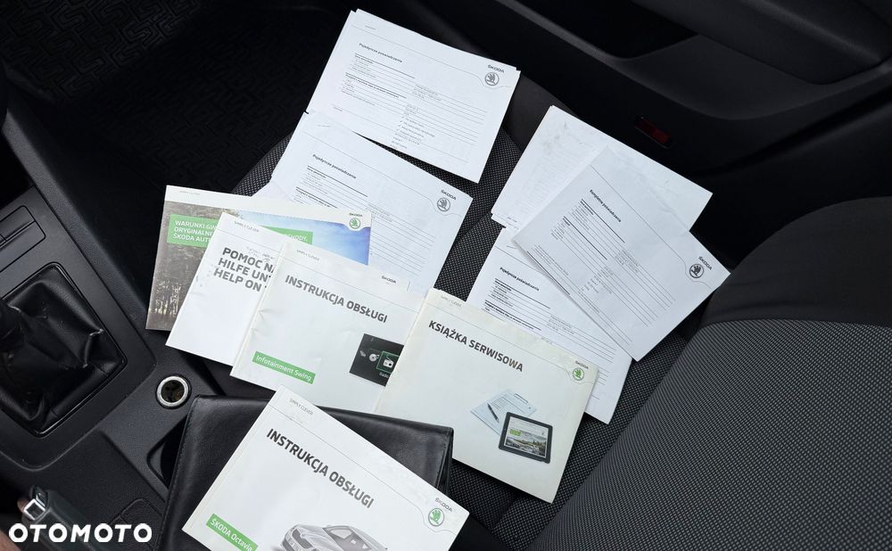 Skoda Octavia 1.6 TDI Ambition - 30