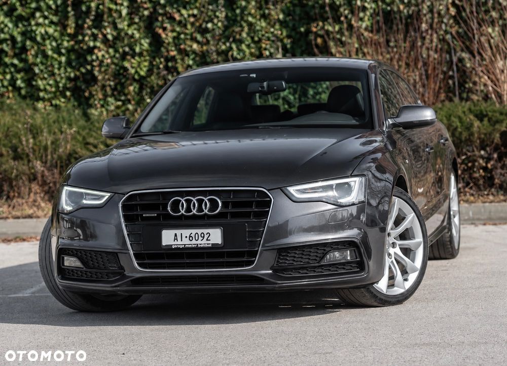 Audi A5 Sportback - 2