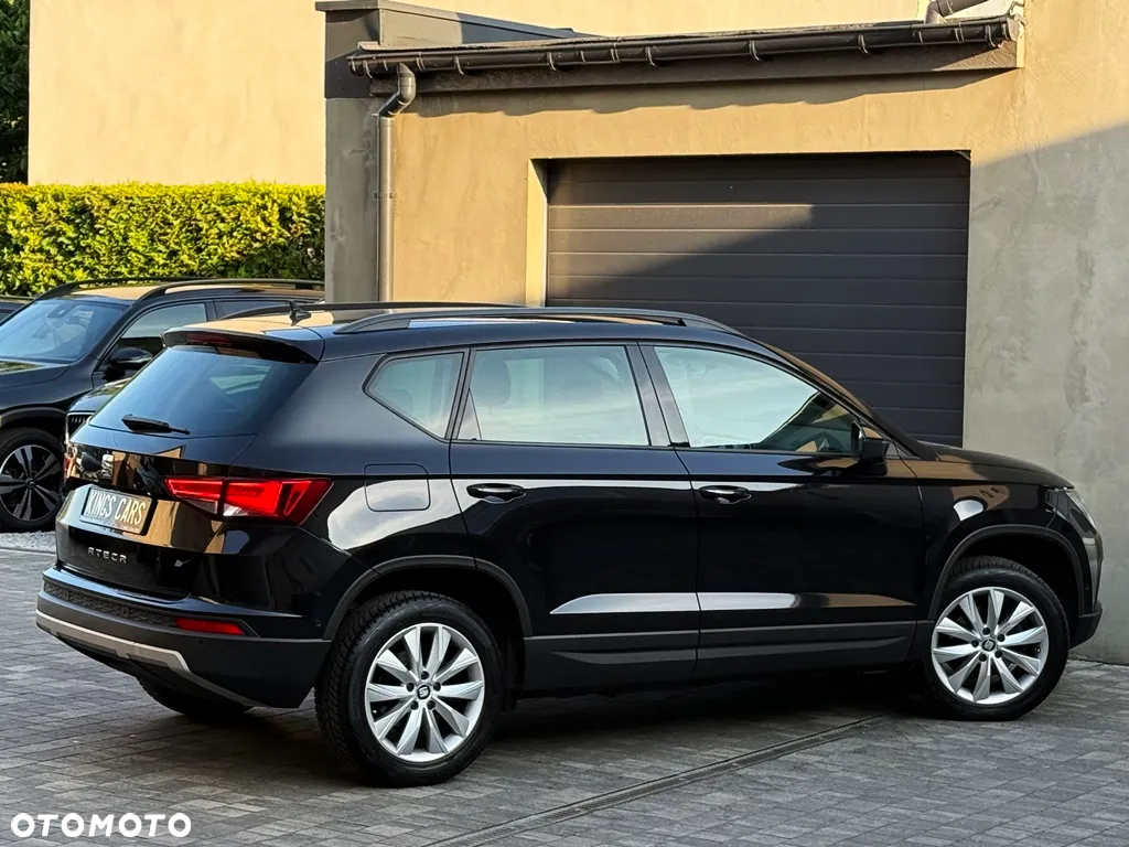 Seat Ateca 1.5 TSI ACT OPF Road Edition - 20